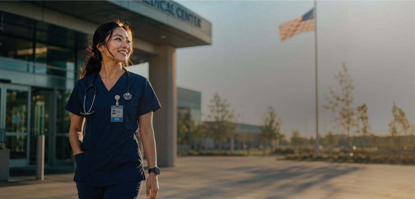 Ready to start your route to a U.S. Nurse license?