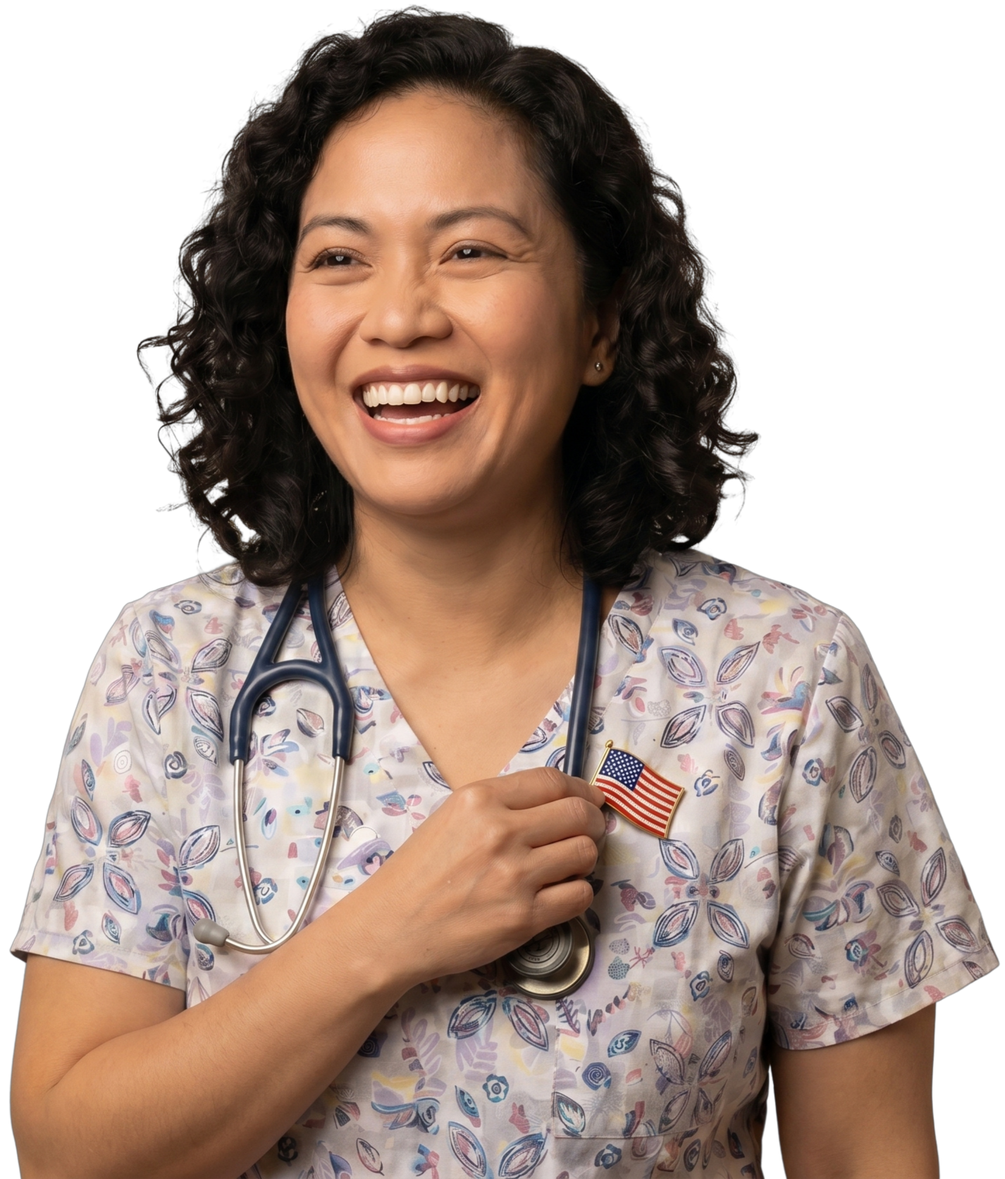 Nurse Journey Hero